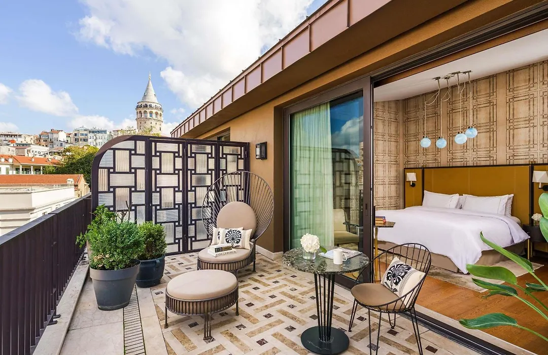 The Galata Hotel Istanbul - Mgallery Collection-1