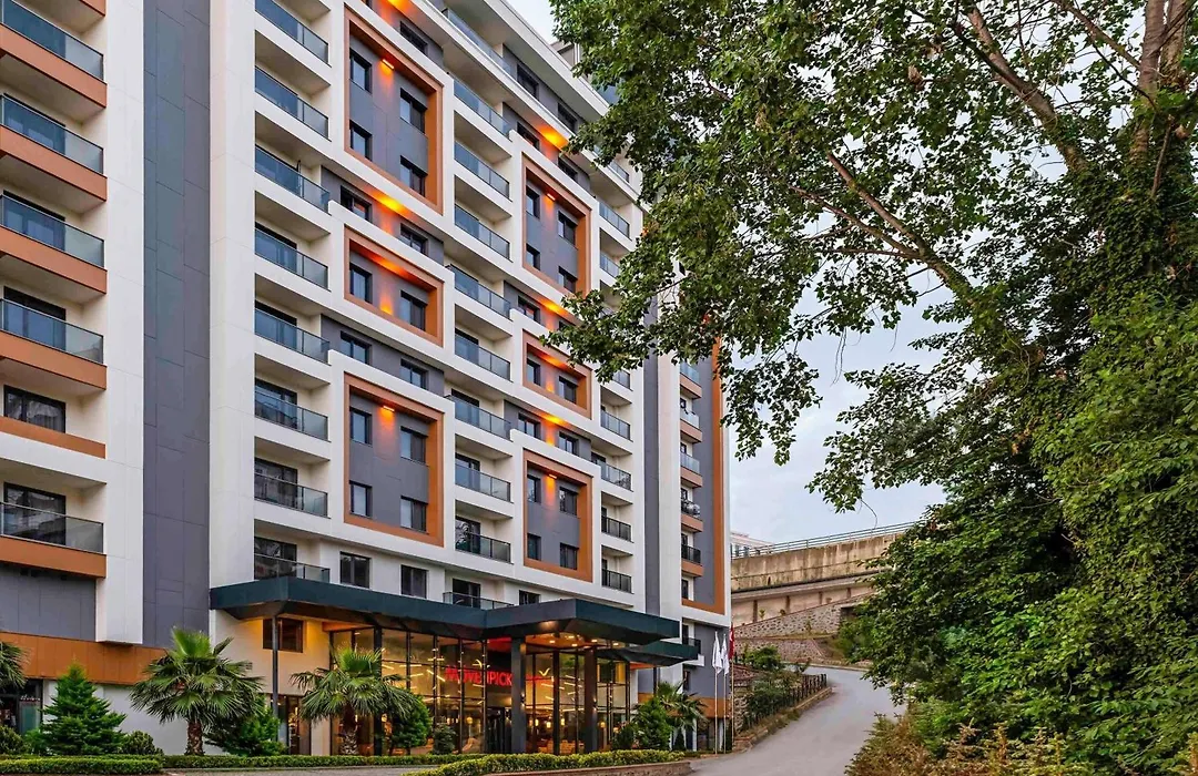 Moevenpick Hotel Trabzon-1
