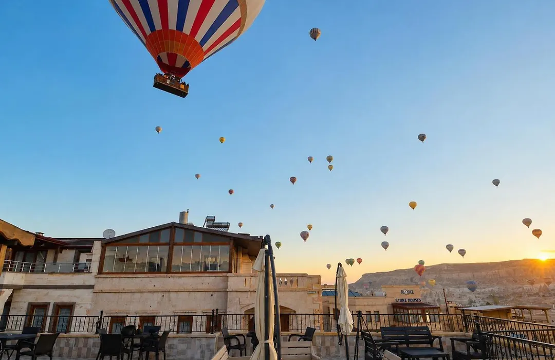 Cappadocia Elite Stone House-1