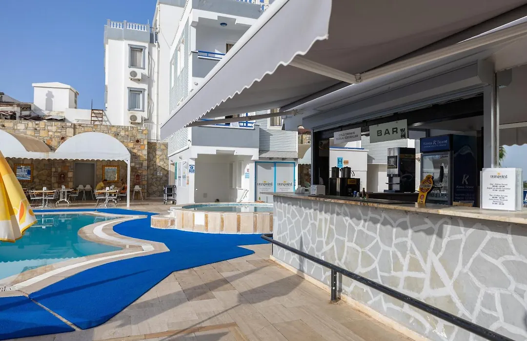 Sunpoint Hotel Bodrum-1