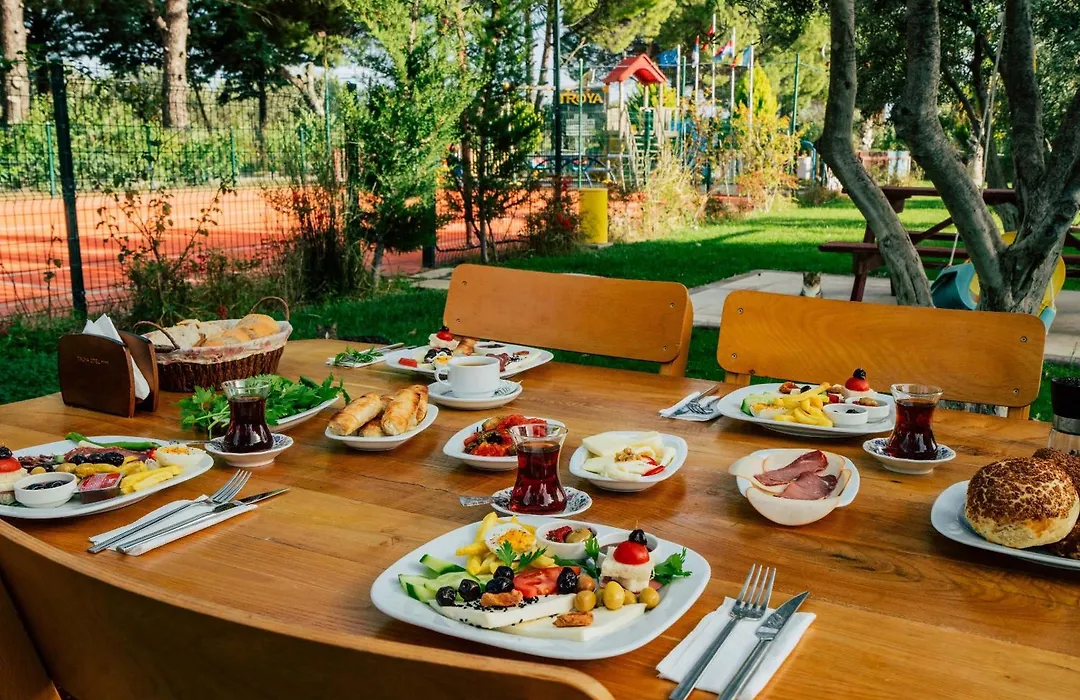 Helen Troya Hotel Geyikli-1