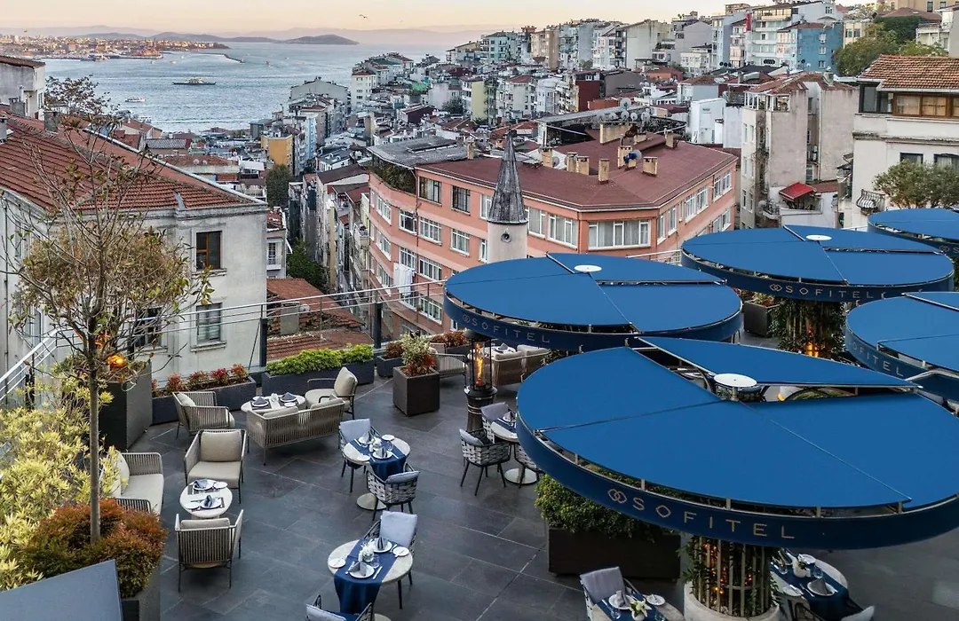 Sofitel Istanbul Taksim-1