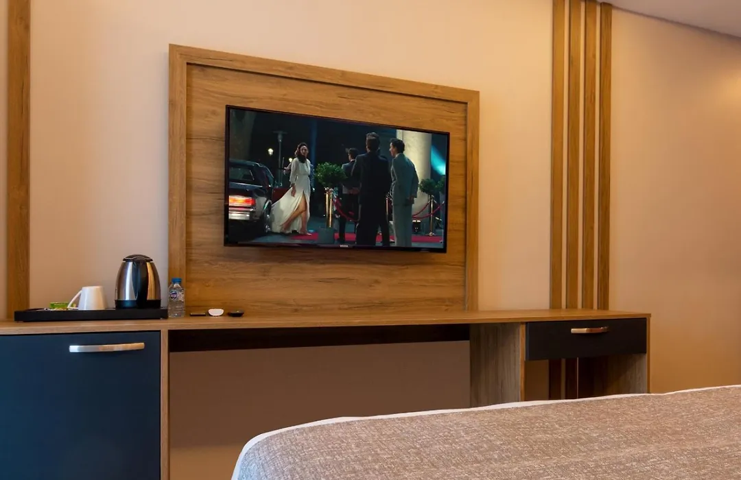 Rush Hotel Istanbul-1