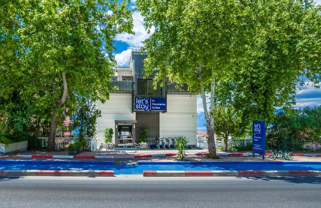 Letstay Panorama Suites-1