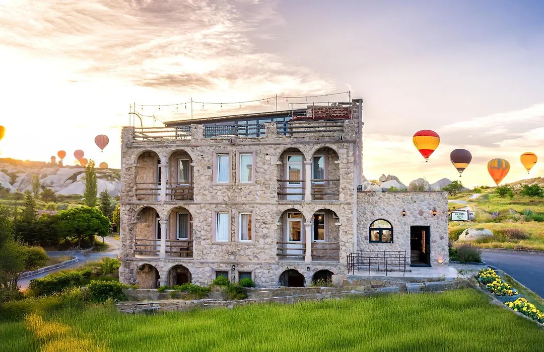 Ala Stone Hotel - Balloon View Experience-1