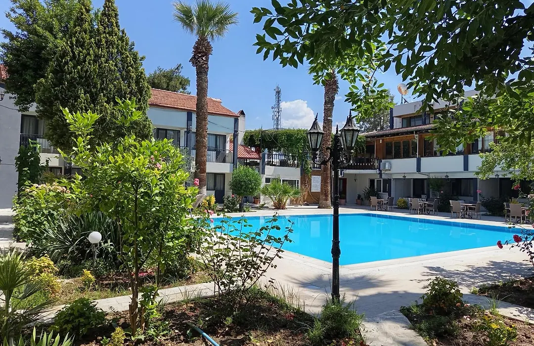 Artemis Yörük Hotel - Pamukkale Denizli-1