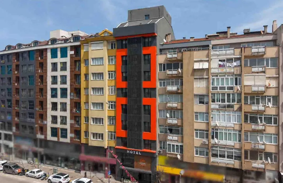 City Asya Hotel-1