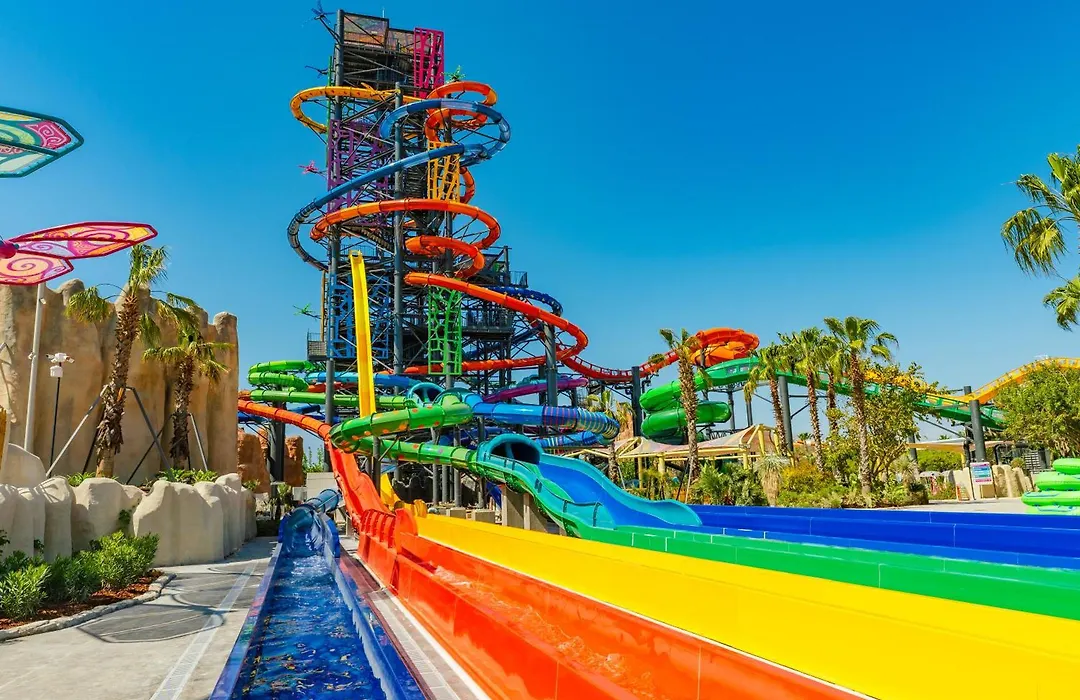 Rixos Park Belek - The Land Of Legends Access-1