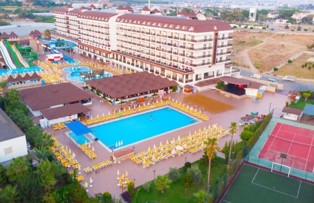 Eftalia Splash Resort & Spa - Ultra All - Inclusive-1