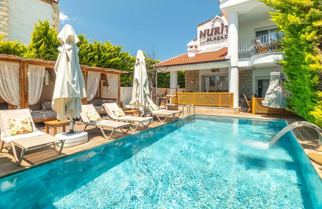 Nurıye Alacati-1