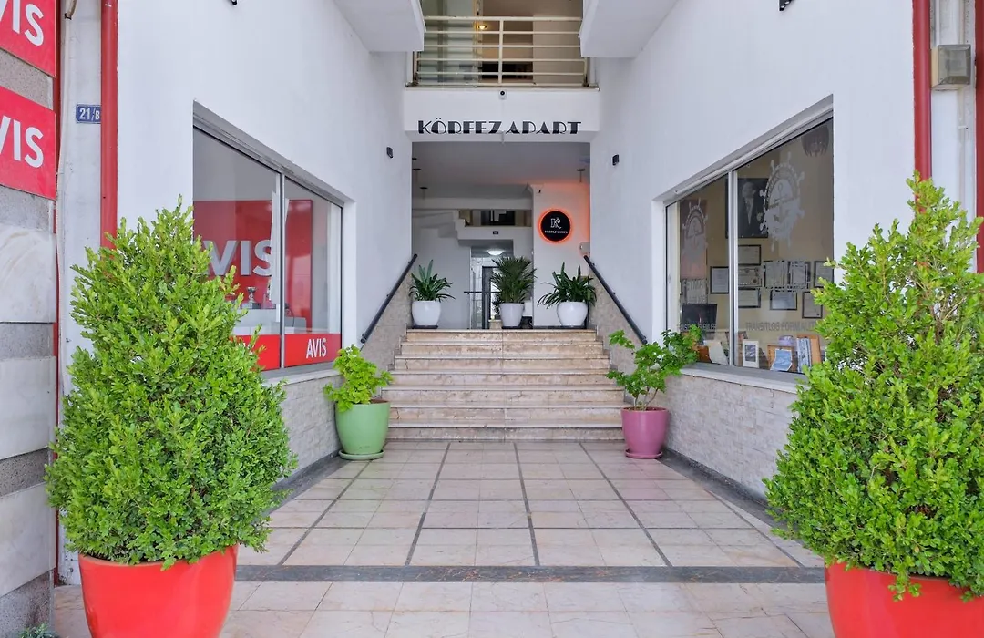 Koerfez Apart-1