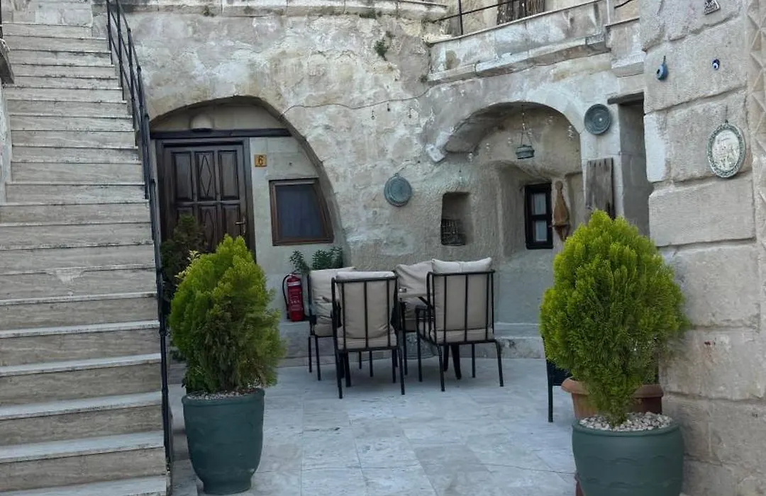 Turquaz Cave Hotel-1