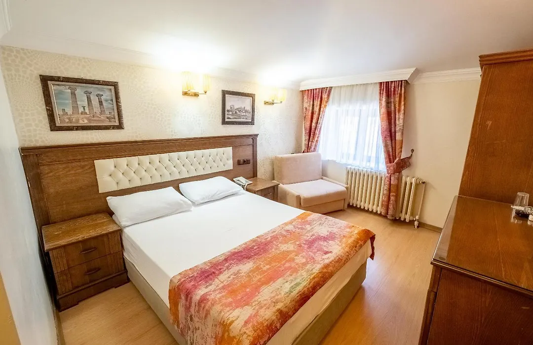 Assos Kervansaray Hotel - Special Category-1
