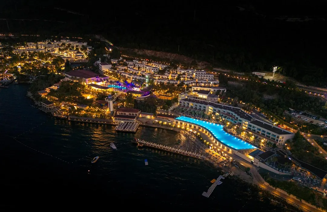 Blue Dreams Resort Bodrum-1