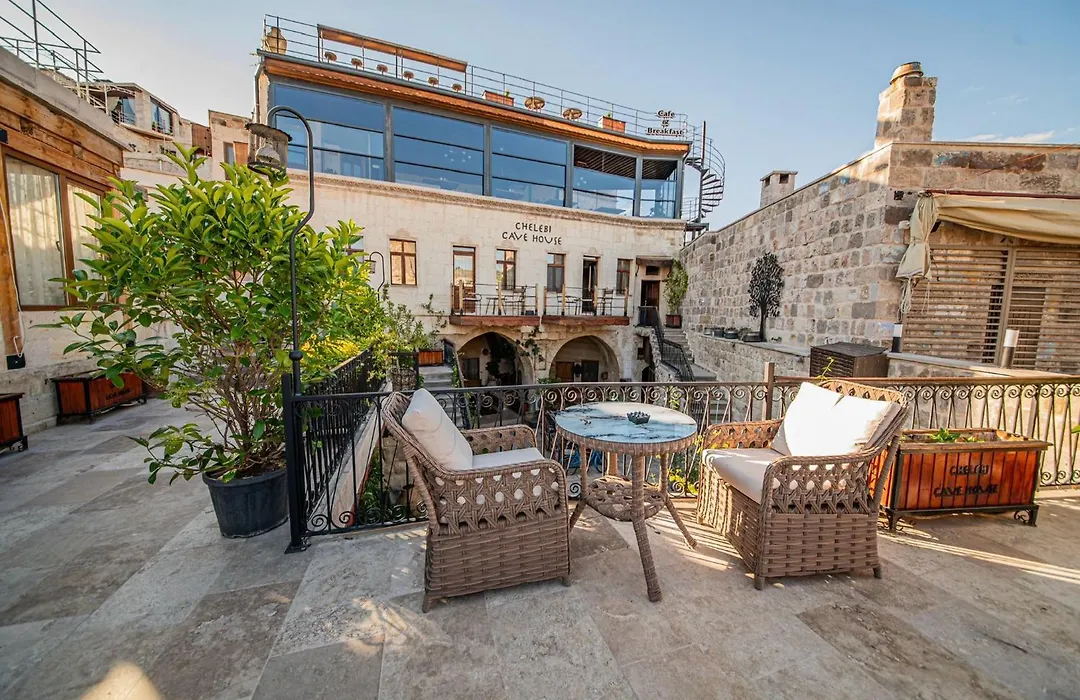 Chelebi Cave House-1