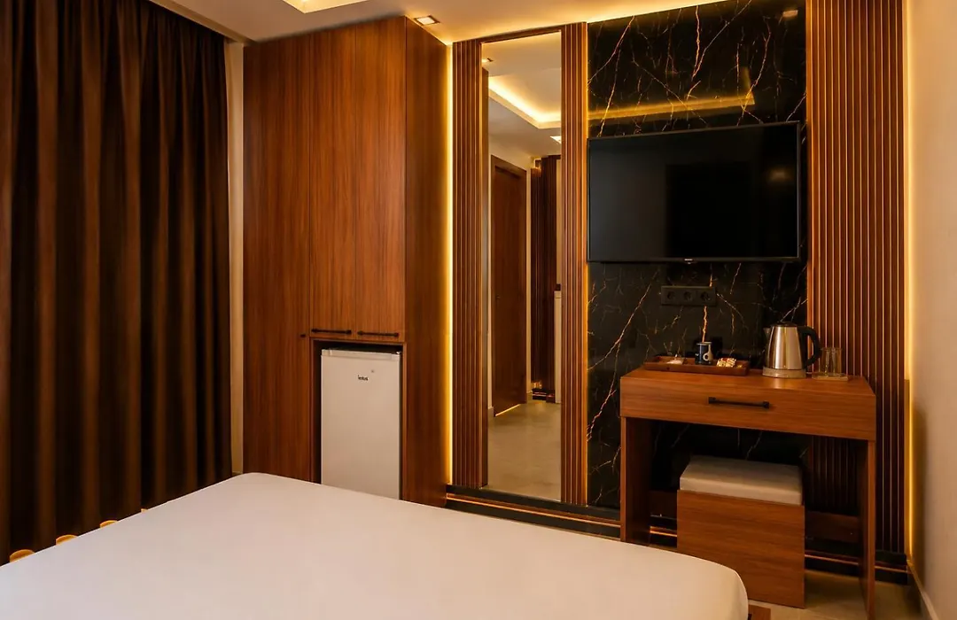 Palmiye Suite Hotel Bakirkoy City Center-1