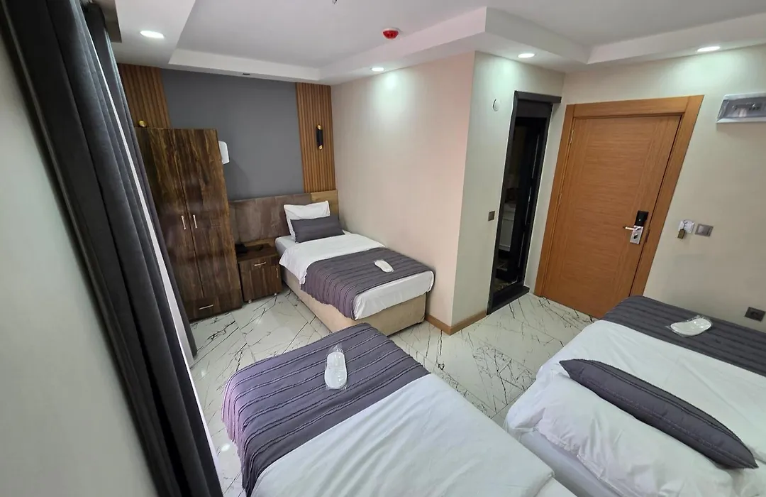 Poyraz Hotel Uzungöl-1