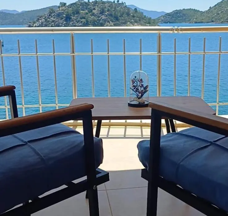 Yazıcı Otel Bozburun-1