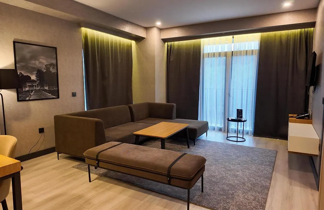 Park Inn By Radisson Yalova City Center-1