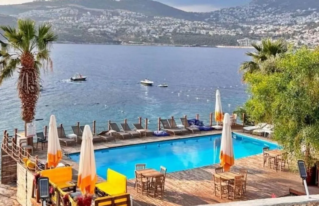 Kalkan Beach Park Hotel-1