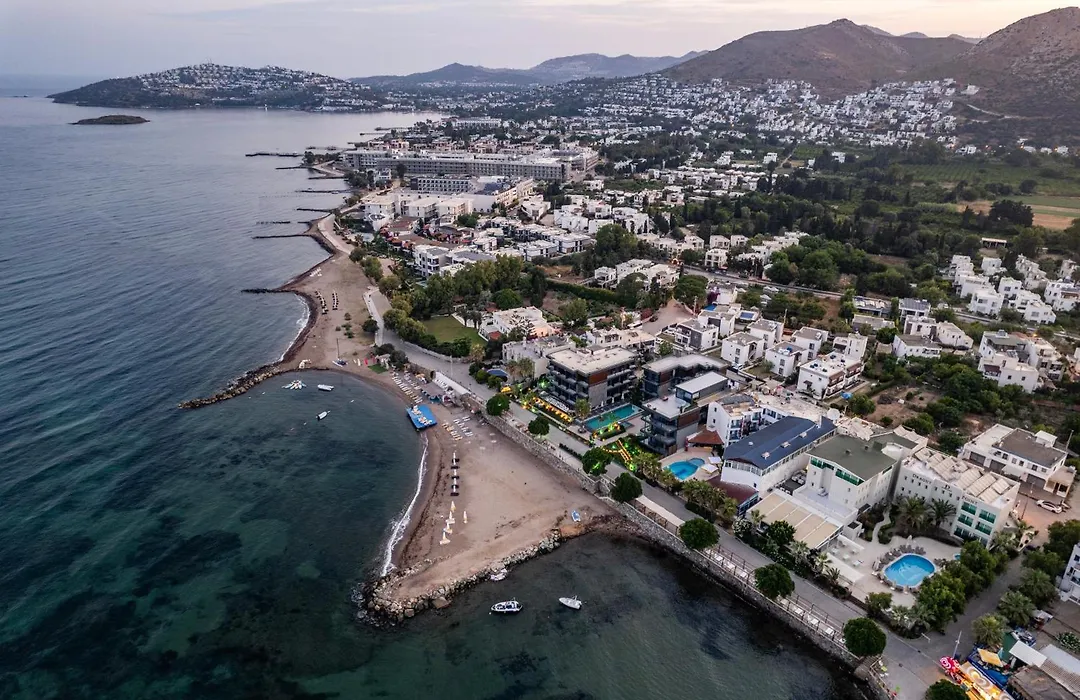 Bodrum Ada Suites Beach Hotel-1