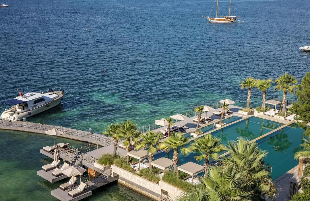 Princes' Palace Resort, Buyukada - Member Of The Leading Hotels Of The World-1