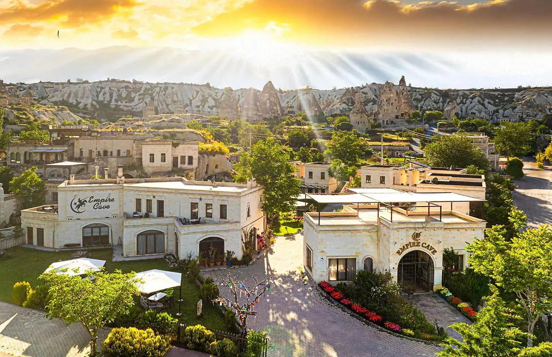 Cappadocia Empire Cave Hotel-1