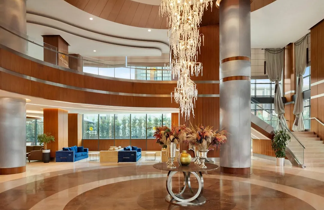 La Quinta By Wyndham Istanbul Gunesli-1