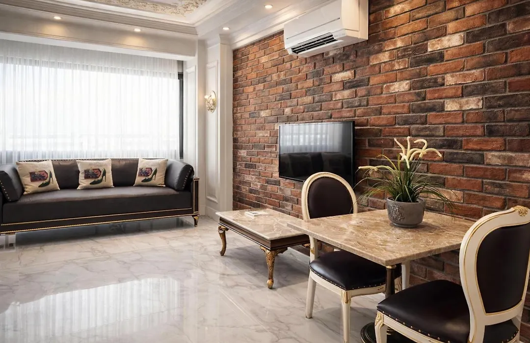 Lion Park Suites & Residence Hotel-1