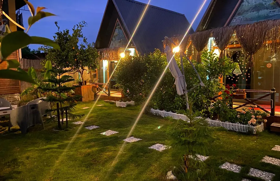 El-Ya Bungalov ve pansiyon-1