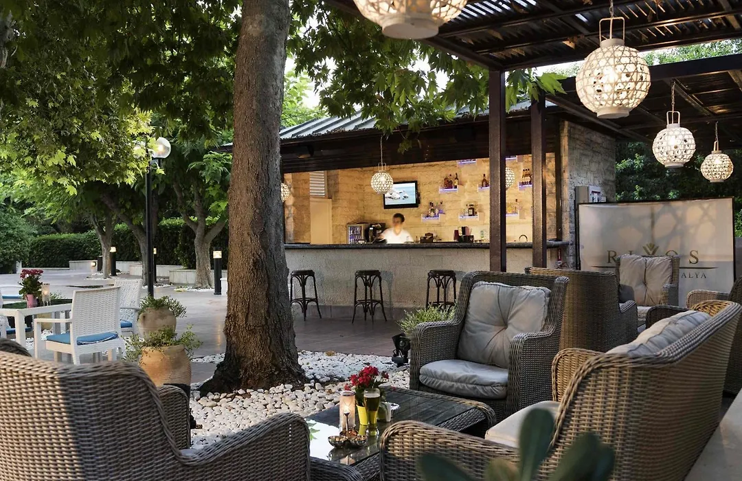 Rixos Downtown Antalya - The Land Of Legends Access-1