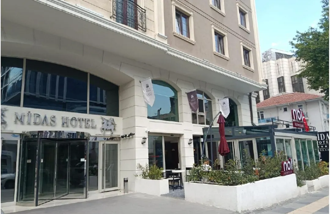 Midas Hotel-1