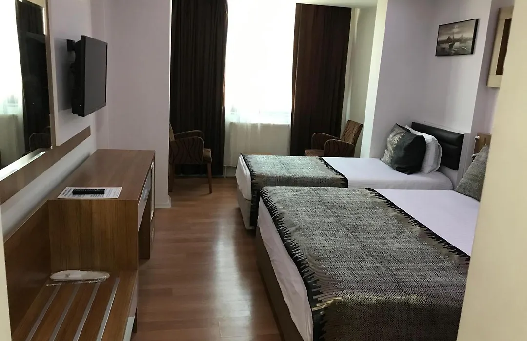 Afyon Grand Arı Hotel-1