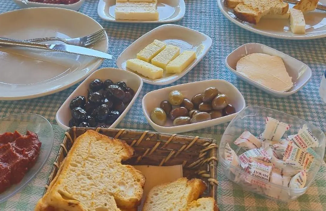 Sirince Dogadaki Evler-1