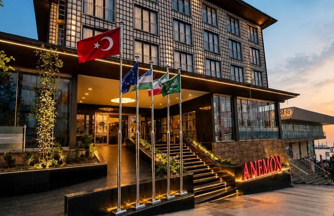 Anemon Kent Trabzon Otel-1