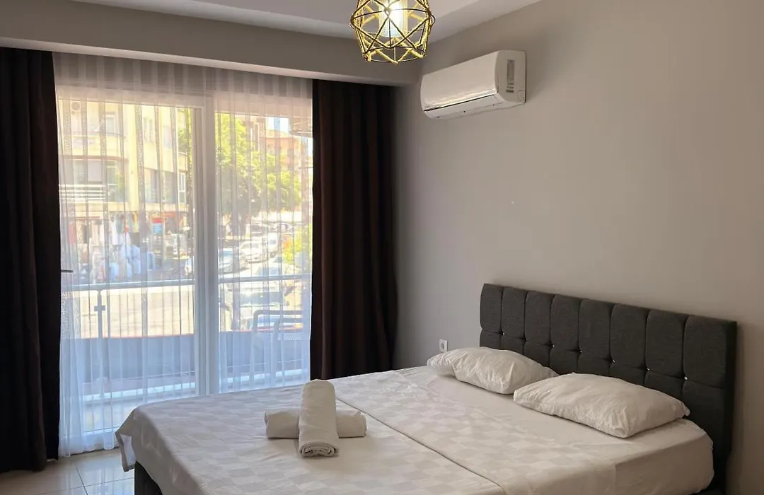 Guenaydin Otel Alanya-1