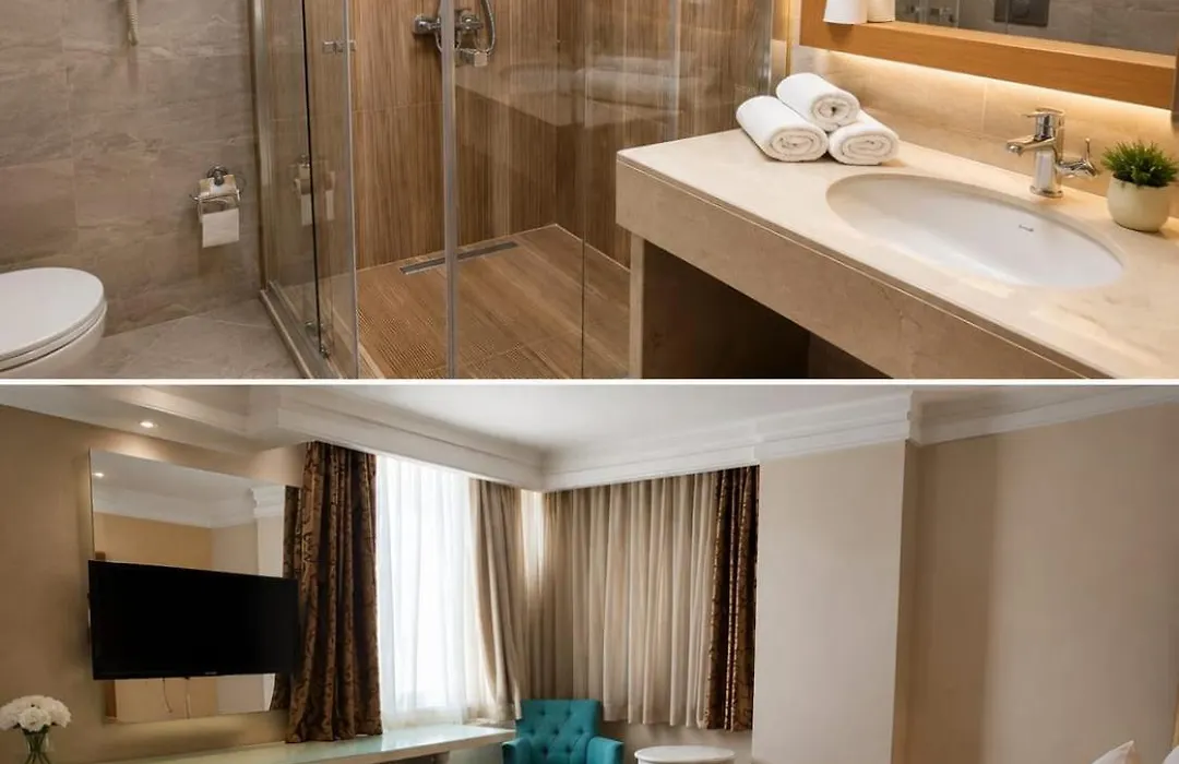 Golden Deluxe Hotel-1
