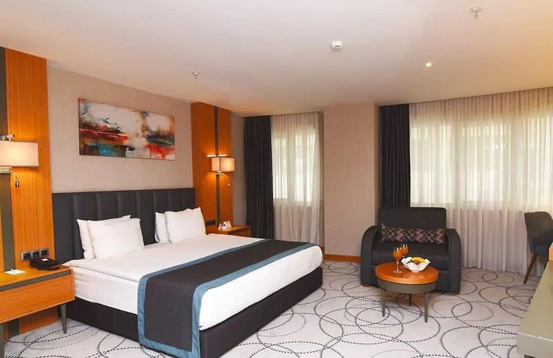 Ramada By Wyndham Nilufer Bursa-1