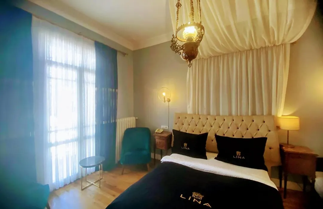 Lina Hotel Taksim Pera-1