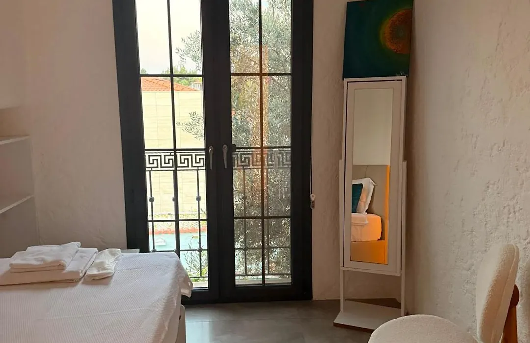Alacati Albatross Hotel-1