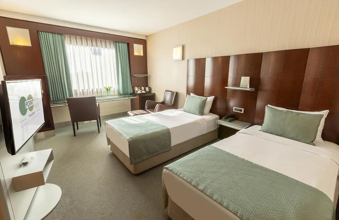 Point Hotel Taksim-1