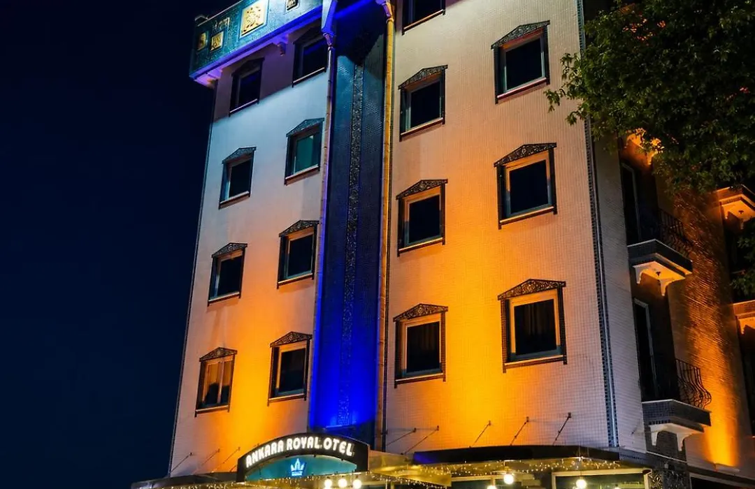 Ankara Royal Hotel-1