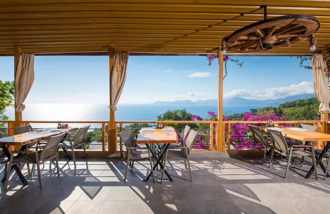 Faralya Yoruk Evi Hotel-1