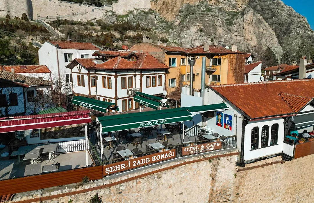 Şehrizade Konakları-1