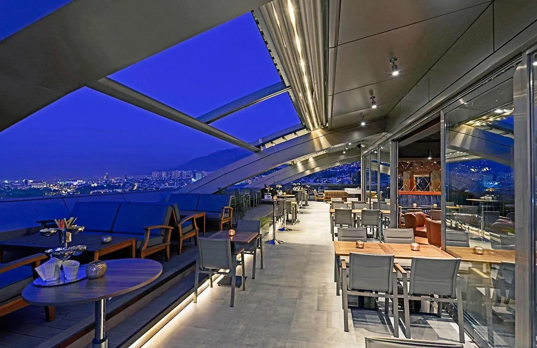 Moevenpick Hotel & Thermal Spa Bursa-1