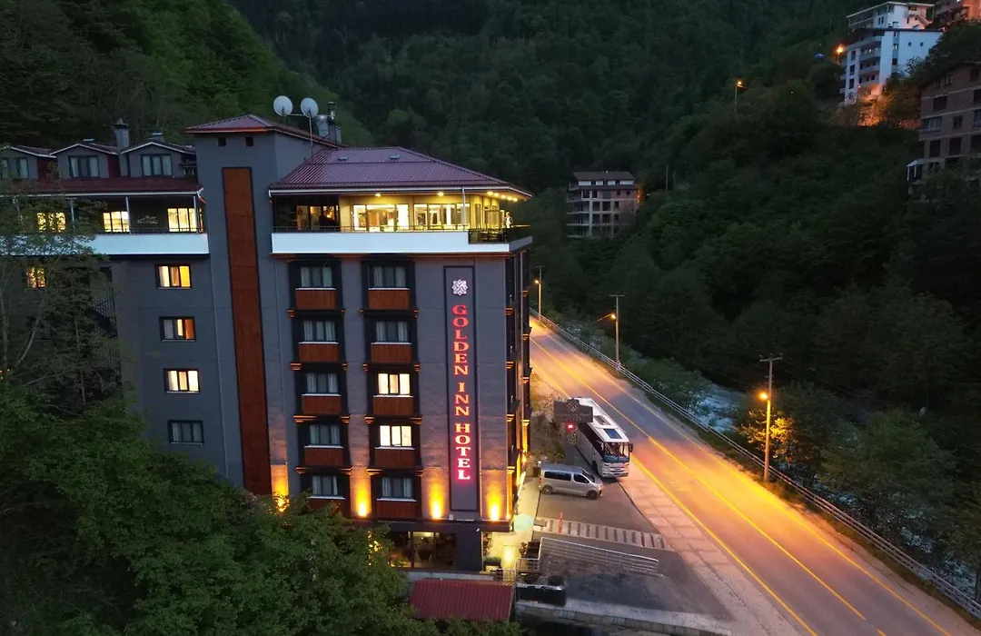 Golden Inn Hotel Uzungoel-1
