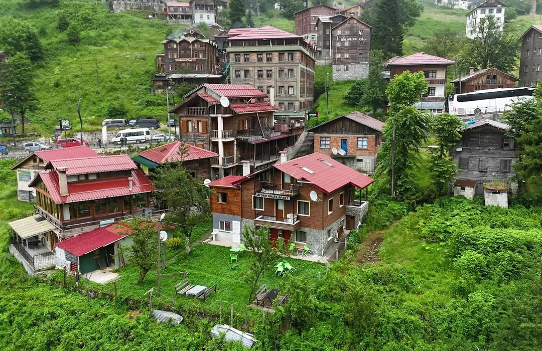 Ayder Palas Apart Hotel-1