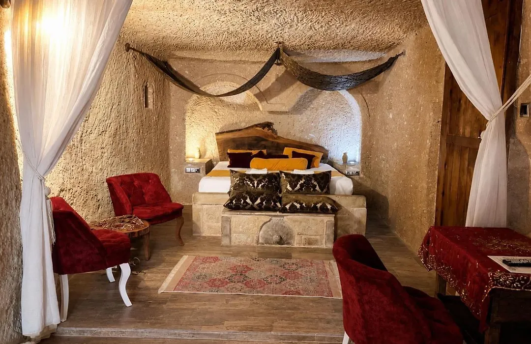 Cappadocia Cave House-1