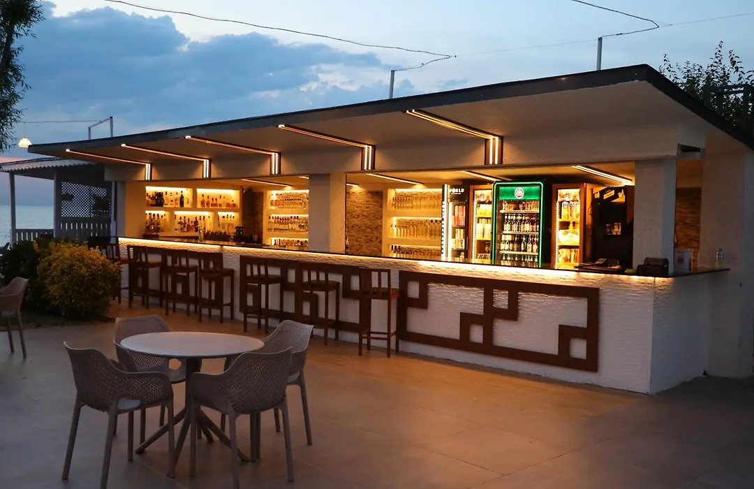 Grand Koru Hotel Beach-1