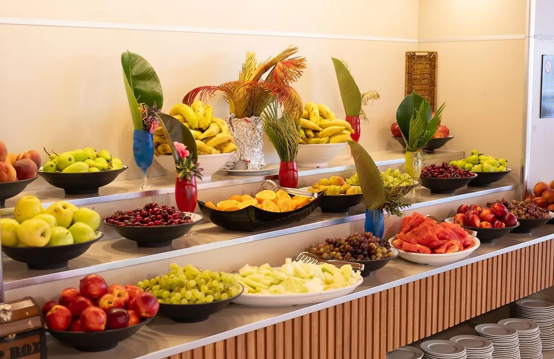 Lara Garden Hotel-1